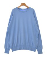 IENA（イエナ）ニット・セーター 青 サイズ:F レディース/2200645394023