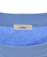IENA（イエナ）ニット・セーター 青 サイズ:F レディース/2200645394023