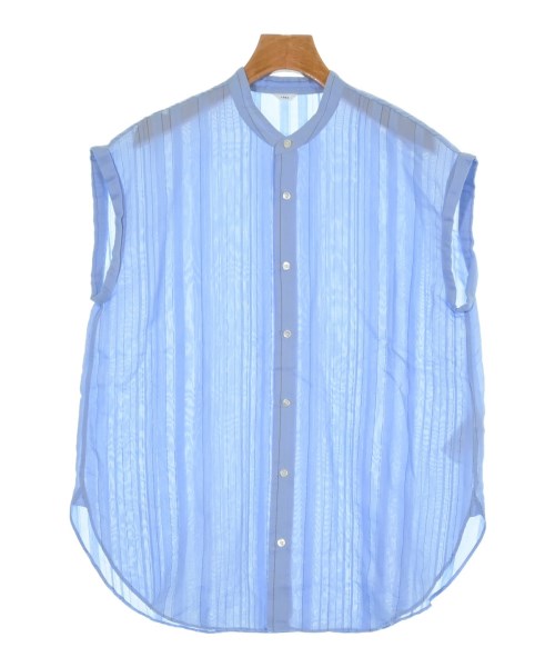 IENA(イエナ)ブラウス 青 サイズ:F/2200634972041