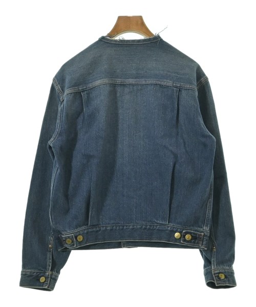 IENA（イエナ）デニムジャケット 青 サイズ:38(M位) レディース/2200636760011