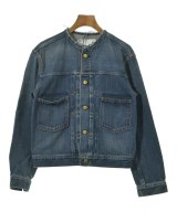 IENA（イエナ）デニムジャケット 青 サイズ:38(M位) レディース/2200636760011