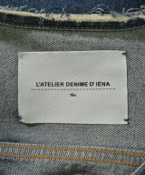 IENA（イエナ）デニムジャケット 青 サイズ:38(M位) レディース/2200636760011