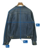 IENA（イエナ）デニムジャケット 青 サイズ:38(M位) レディース/2200636760011