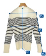 IENA（イエナ）カーディガン 白 サイズ:-(M位) レディース/2200636760042