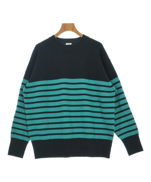 IENA(イエナ)ニット・セーター 黒 サイズ:F/2200638160031