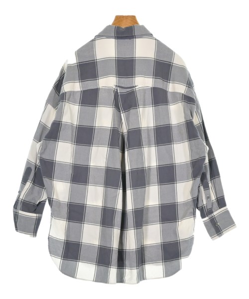 IENA（イエナ）カジュアルシャツ グレー サイズ:36(S位) レディース/2200639086033