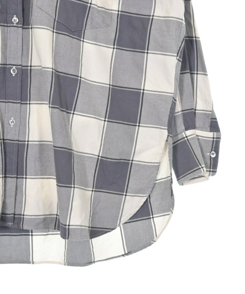 IENA（イエナ）カジュアルシャツ グレー サイズ:36(S位) レディース/2200639086033