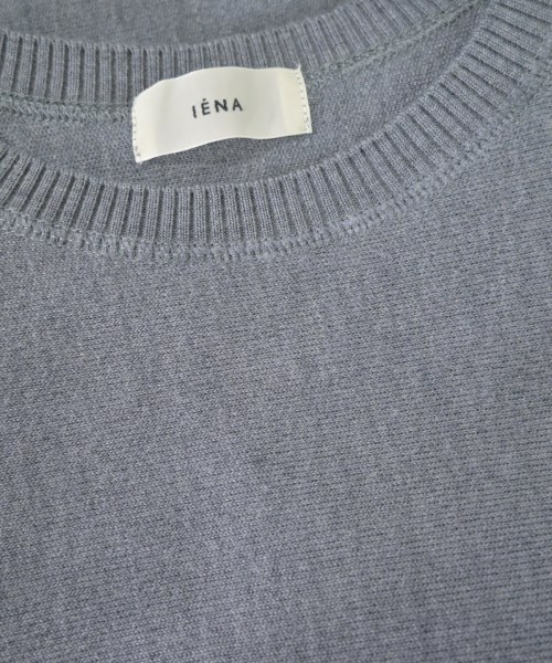 IENA（イエナ）ニット・セーター グレー サイズ:F レディース/2200646875019