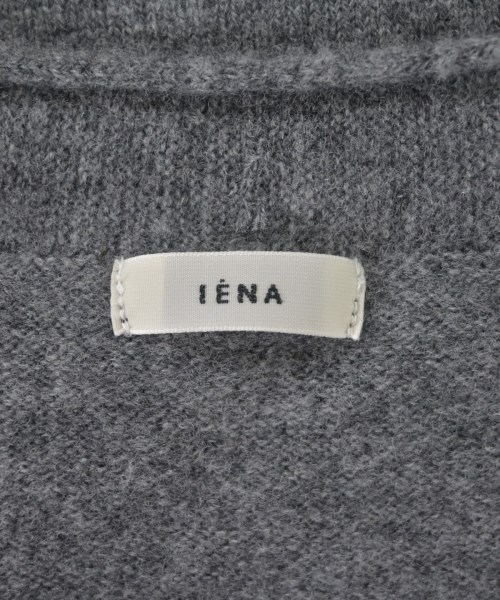 IENA（イエナ）ニット・セーター グレー サイズ:F レディース/2200646875033