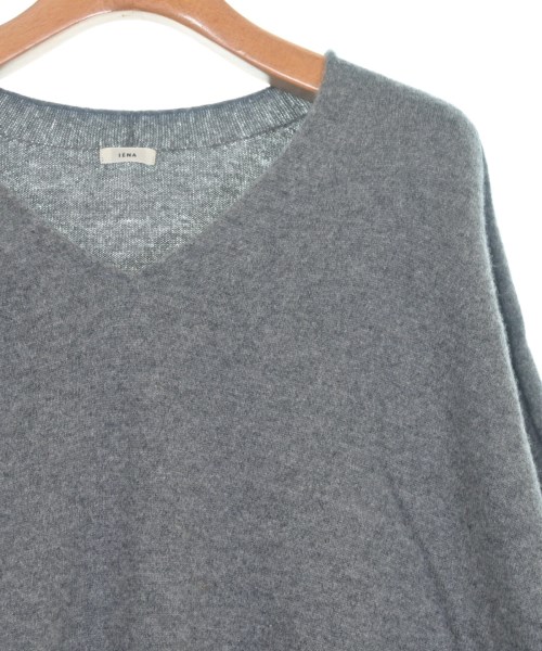 IENA（イエナ）ニット・セーター グレー サイズ:F レディース/2200646875033