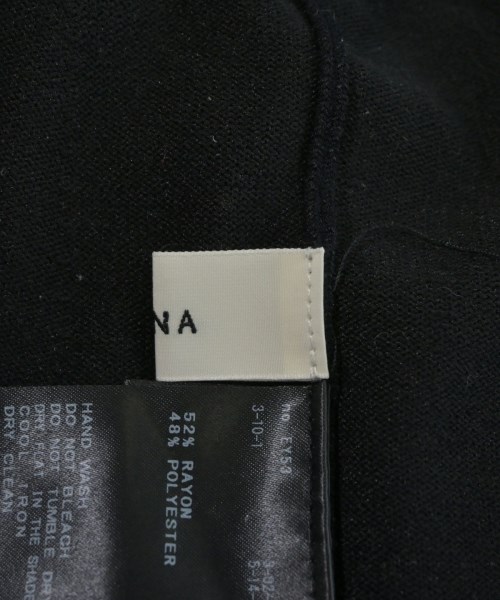 IENA（イエナ）ロング・マキシ丈スカート 黒 サイズ:38(M位) レディース/2200646875040