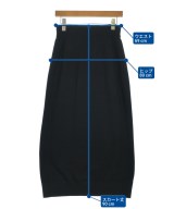 IENA（イエナ）ロング・マキシ丈スカート 黒 サイズ:38(M位) レディース/2200646875040