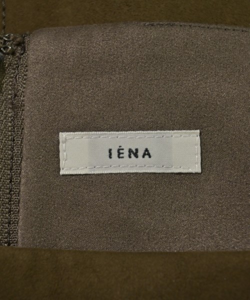 IENA（イエナ）ロング・マキシ丈スカート 茶 サイズ:38(M位) レディース/2200646875064