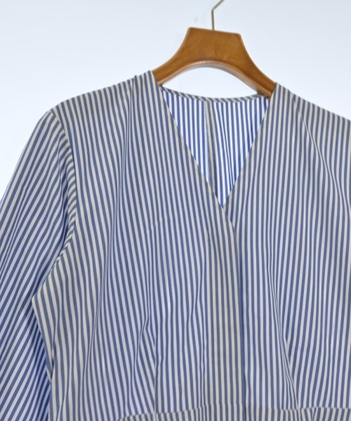 IENA（イエナ）ワンピース 青 サイズ:36(S位) レディース/2200636425040