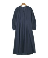 IENA（イエナ）ワンピース 紺 サイズ:36(S位) レディース/2200636425057