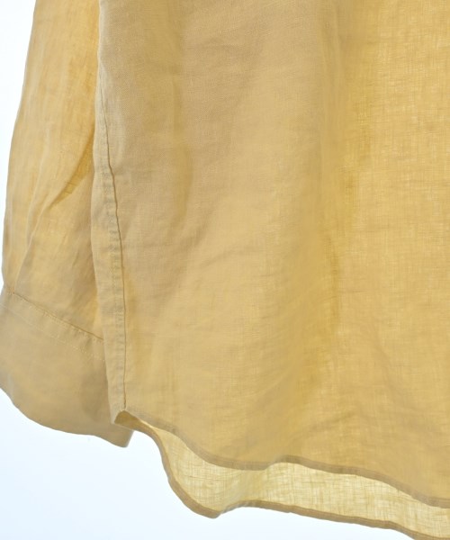 IENA（イエナ）カジュアルシャツ ベージュ サイズ:36(S位) レディース/2200636945142