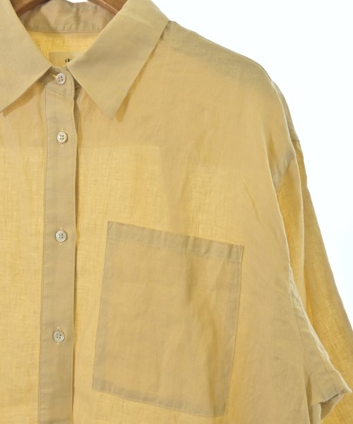 IENA（イエナ）カジュアルシャツ ベージュ サイズ:36(S位) レディース/2200636945142