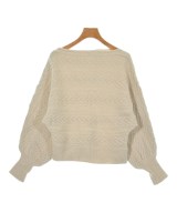 IENA（イエナ）ニット・セーター ベージュ サイズ:-(L位) レディース/2200638726039