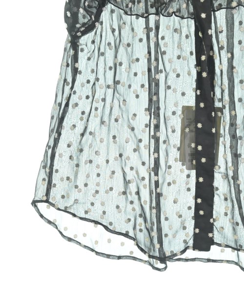 IENA（イエナ）ブラウス 黒 サイズ:F レディース/2200638750164