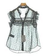 IENA（イエナ）ブラウス 黒 サイズ:F レディース/2200638750164