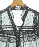 IENA（イエナ）ブラウス 黒 サイズ:F レディース/2200638750164