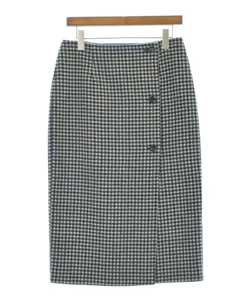 IENA(イエナ)ロング・マキシ丈スカート 黒 サイズ:40(M位)/2200639150093