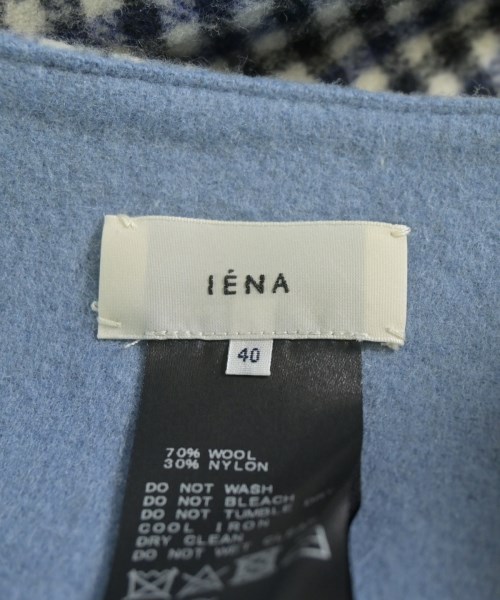 IENA（イエナ）ロング・マキシ丈スカート 黒 サイズ:40(M位) レディース/2200639150093