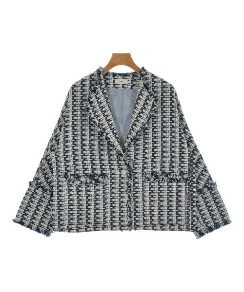 IENA(イエナ)ジャケット 白 サイズ:36(S位)/2200613111089