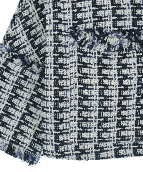 IENA（イエナ）ジャケット 白 サイズ:36(S位) レディース/2200613111089