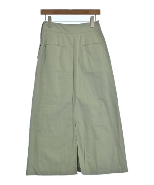 IENA（イエナ）ロング・マキシ丈スカート 緑 サイズ:36(S位) レディース/2200635006059