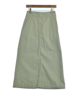 IENA（イエナ）ロング・マキシ丈スカート 緑 サイズ:36(S位) レディース/2200635006059