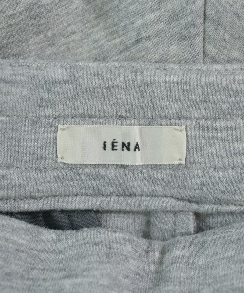IENA（イエナ）スウェットパンツ グレー サイズ:36(S位) レディース/2200638093056