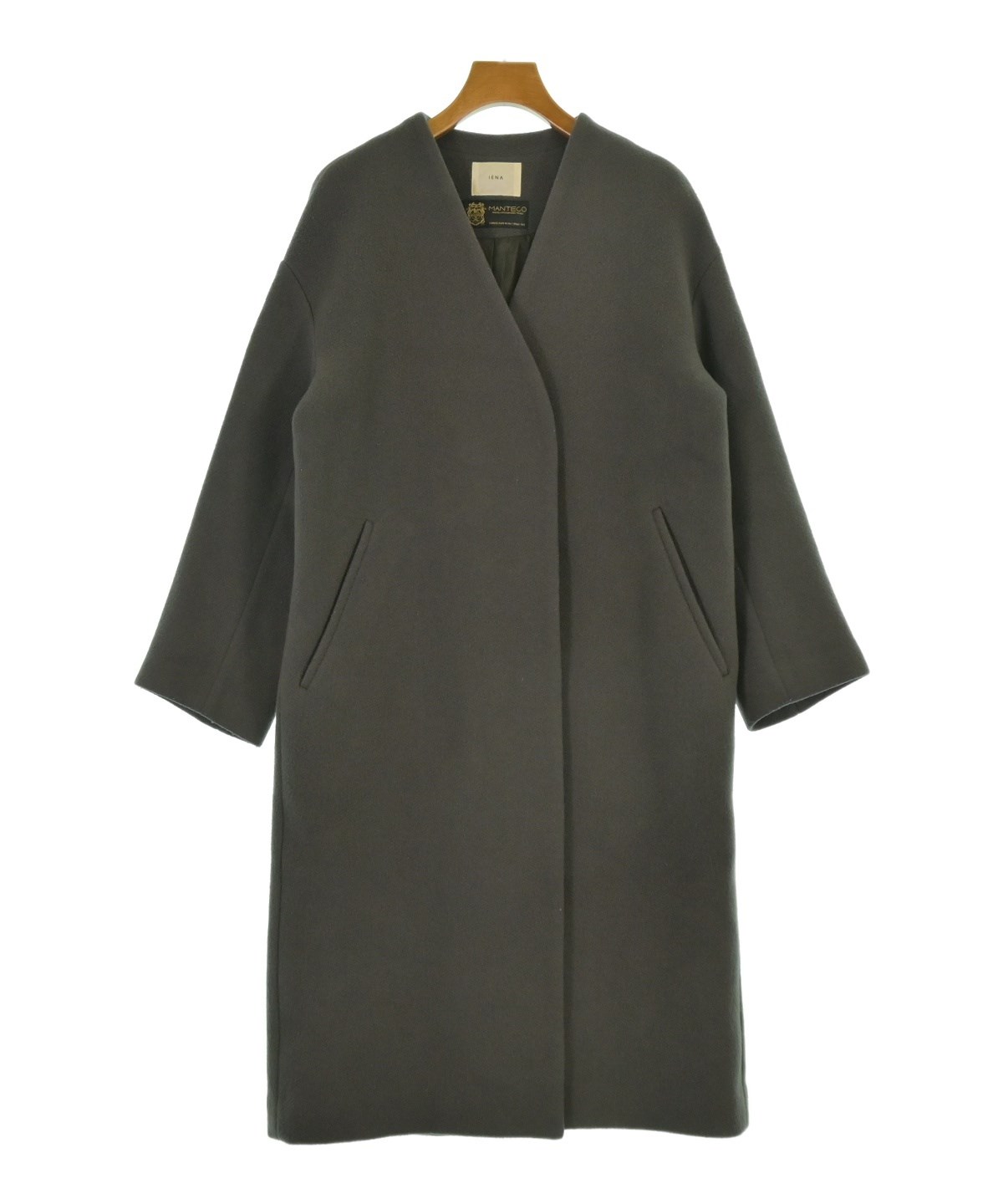 IENA（イエナ）その他 グレー サイズ:36(S位) レディース