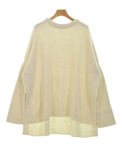 IENA(イエナ)ニット・セーター 白 サイズ:F/2200638494389