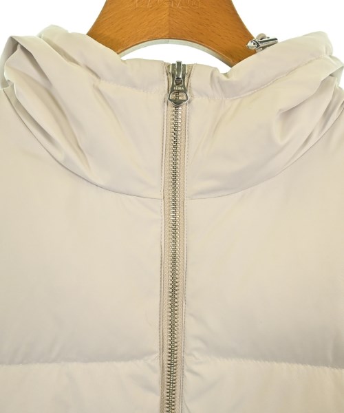 IENA（イエナ）ダウンジャケット/ダウンベスト ベージュ サイズ:36(S位) レディース/2200641203015