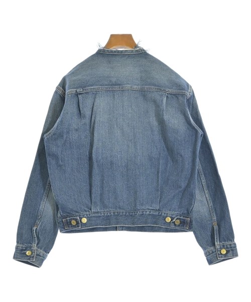 IENA（イエナ）デニムジャケット 青 サイズ:38(M位) レディース/2200647623077