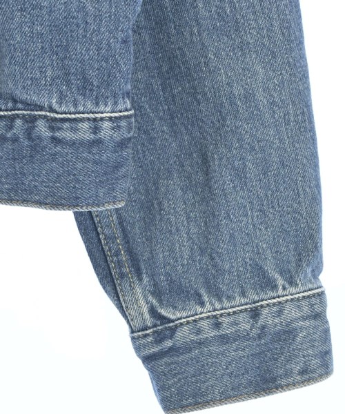 IENA（イエナ）デニムジャケット 青 サイズ:38(M位) レディース/2200647623077