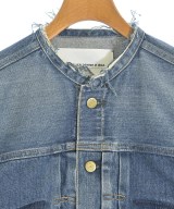 IENA（イエナ）デニムジャケット 青 サイズ:38(M位) レディース/2200647623077