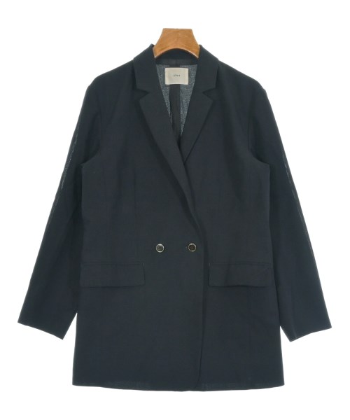 IENA(イエナ)ジャケット 紺 サイズ:38(M位)/2200632673124