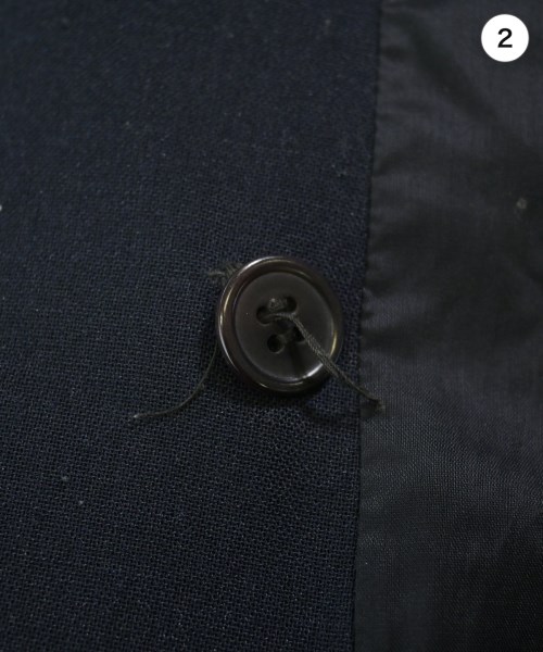 IENA（イエナ）ジャケット 紺 サイズ:38(M位) レディース/2200632673124