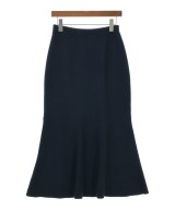 IENA（イエナ）ロング・マキシ丈スカート 紺 サイズ:36(S位) レディース/2200634732218