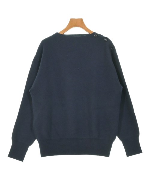 IENA(イエナ)ニット・セーター 紺 サイズ:F/2200634732416