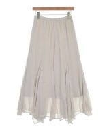 IENA（イエナ）ロング・マキシ丈スカート ベージュ サイズ:36(S位) レディース/2200647891025