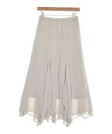 IENA ロング・マキシ丈スカート