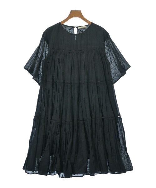 IENA(イエナ)ワンピース 黒 サイズ:-(XL位)/2200648024033