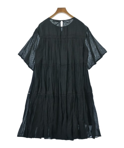 IENA（イエナ）ワンピース 黒 サイズ:-(XL位) レディース/2200648024033