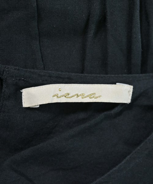 IENA（イエナ）ワンピース 黒 サイズ:-(XL位) レディース/2200648024033