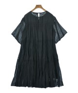 IENA（イエナ）ワンピース 黒 サイズ:-(XL位) レディース/2200648024033
