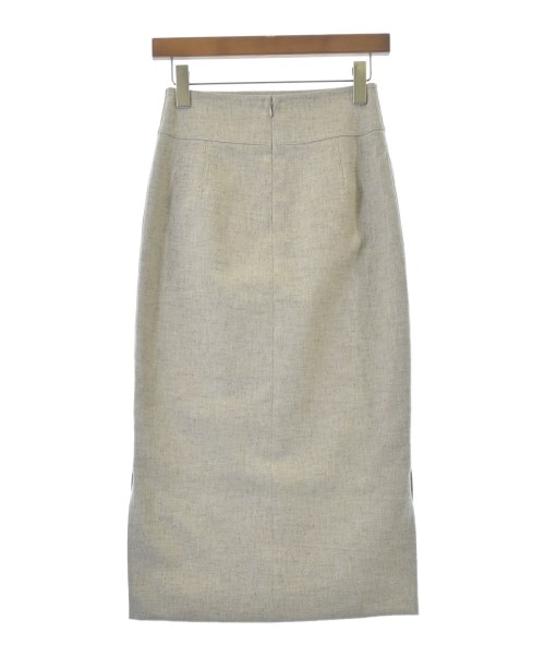 IENA（イエナ）ロング・マキシ丈スカート ベージュ サイズ:34(XS位) レディース/2200648024057