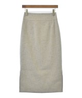 IENA（イエナ）ロング・マキシ丈スカート ベージュ サイズ:34(XS位) レディース/2200648024057